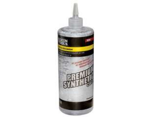 KLEIN TOOLS 51028 Premium Synthetic Clear Lubricant  