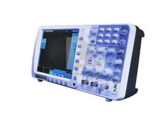 OWON SDS7102 100Mhz Oscilloscope 1GS/s 8 Color LCD USB FFT 2 + 1 