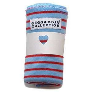  Geggamoja Organic Striped Blanket Baby