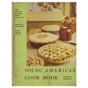 Young Americas Cook Book Dorothy Callahan  Books
