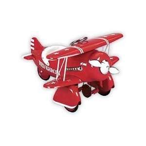  Red Baron Pedal Plane Toys & Games