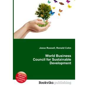  World Business Council for Sustainable Development Ronald 