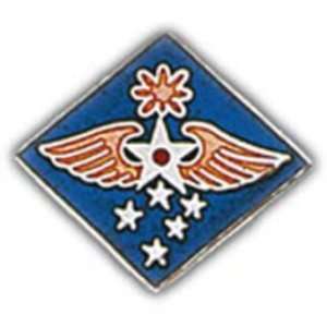  U.S. Air Force Far East Pin 1 Arts, Crafts & Sewing