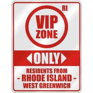   WEST GREENWICH  PARKING SIGN USA CITY RHODE ISLAND: Home Improvement