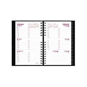  Rediform Office Products  Weekly Planner,Hrly Appt.,Phone/Addr 