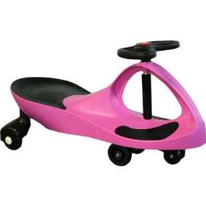   Coaster the Wiggling Wiggle Race Car Premium Scooter Toys & Games