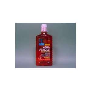   Quality Choice DENTAL RINSE ANTI PLAQ REG 16OZ: Health & Personal Care