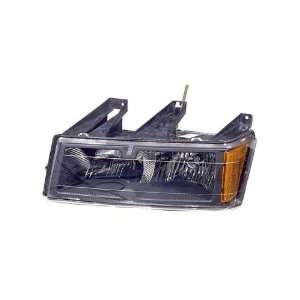   Depo Driver & Passenger Side Replacement Headlights Capa: Automotive