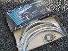 VW Golf Mk1 GTI Cabriolet Euro Bumper Headlight Washer  