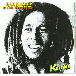 Kaya Audio CD ~ Bob Marley & Wailers