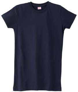 LA T Sportswear Ladies Longer Length T Shirt 3616  