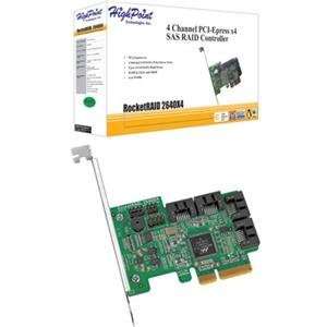  Tech, PCI Express X 4 SAS/SATA (Catalog Category: Controller Cards 