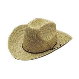  Childs High Straw Cowboy Costume Hat: Toys & Games