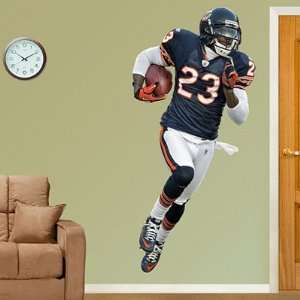   Hester Fathead Wall Graphic Wide Receiver   NFL: Sports & Outdoors