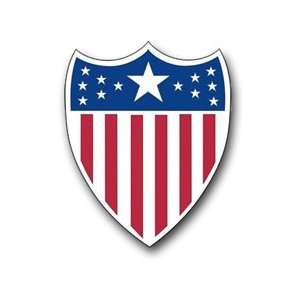  United States Army Adjutant General Corps Insignia Decal 
