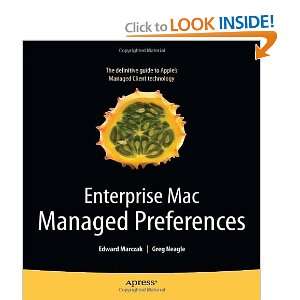  Enterprise Mac Managed Preferences [Paperback] Edward 