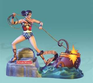 2010 Wonder Woman Aurora by Moebius shipping now  