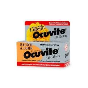  Ocuvite Vitamin Tabs Size: 120: Health & Personal Care