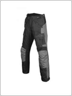 Heavy Duty Motorcycle Racing Riding Pants Cordura Waterproof Textile 