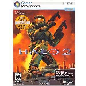 Halo 2 Video Game for PC Electronics