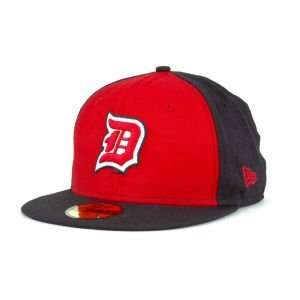   Duquesne Dukes New Era 59FIFTY NCAA 2 Way Cap Hat: Sports & Outdoors