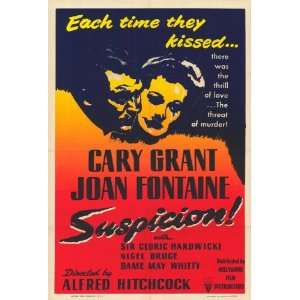  Movie Poster (11 x 17 Inches   28cm x 44cm) (1941) Style B  (Cary 