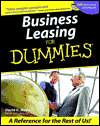   Business Leasing For Dummies by David G. Mayer, Wiley 