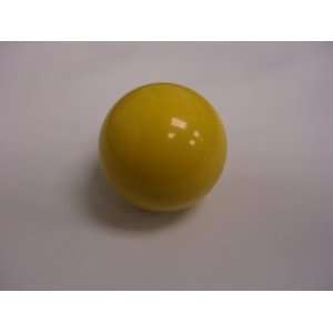  Sanwa OEM Yellow Ball Top LB 35 (Mad Catz SF4 Tournament 