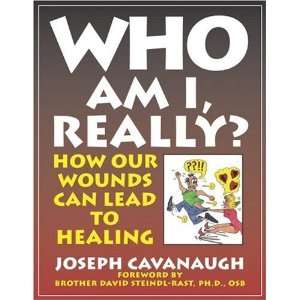   Our Wounds Can Lead to Healing [Paperback] Joseph Cavanaugh Books
