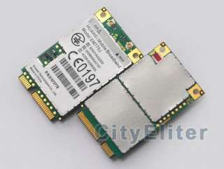 HuaWei EM770J WWAN Mini PCI E Card Module WCDMA 3G  