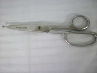 New WOLFF BALL TIP TAILOR SHEARS/ SCISSORS  