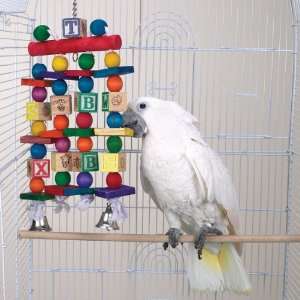 Brainy Bird Building Flocks Toy 