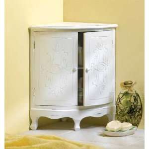  Corner Curio Cabinet