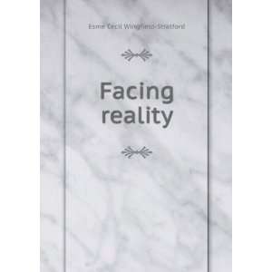  reality (9785878599856) EsmÃ© Cecil Wingfield Stratford Books