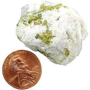  Green Tourmaline   Rough Bulk Mineral
