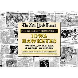  Iowa Haweyes Newspaper Compilation
