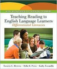 Teaching Reading to English Language Learners Differentiating 