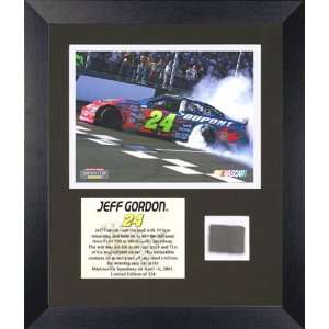  Jeff Gordon   2005 Advance Auto Parts 500 Champion 