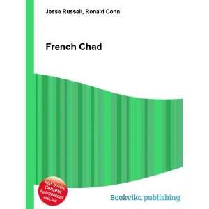  French Chad Ronald Cohn Jesse Russell Books