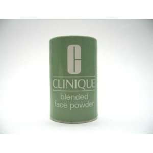  Clinique Blended Face Loose Powder 08 Transparency Neutral 