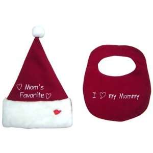  Moms Favorite Hat and Bib Set for Baby: Everything Else