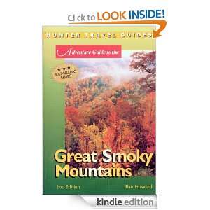 Great Smoky Mountains Adventure Guide (Travel Adventures): Blair 