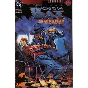  Shadow of the Bat #16 Comic Book 
