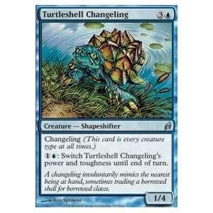   Magic the Gathering   Turtleshell Changeling   Lorwyn Toys & Games