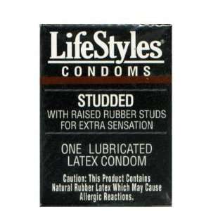  Lifestyles Studded Vending Condoms