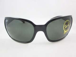 Ray Ban Sunglasses Glossy Black  Lens:G 15 XLT  RB4068 01 RB4068 601 