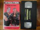   Video WWF DEMOLITION Witness the Power VHS 086635007133  