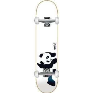  Enjoi Whitey Panda Complete 8.0 Skateboarding Completes 
