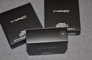 MAC MINERALIZE SPF15 FOUNDATION NC40 (COMPACT) *SOLD OU  