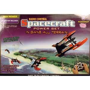  Radio Control Spacecraft Power Set Insane All Terrain 